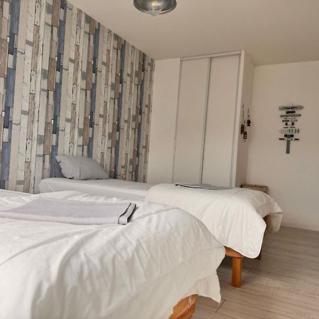Duplex Normandie, Tout Confort Saint Valery En Caux Saint-Valery-en-Caux Exterior foto