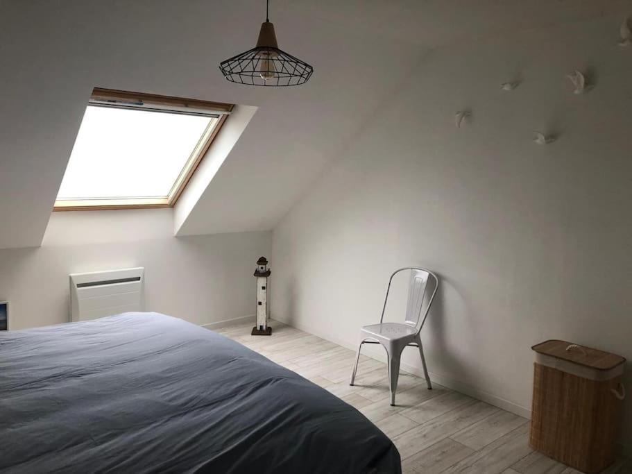 Duplex Normandie, Tout Confort Saint Valery En Caux Saint-Valery-en-Caux Exterior foto