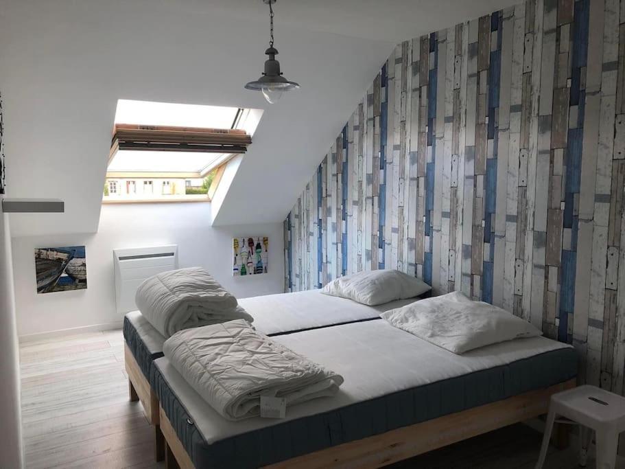 Duplex Normandie, Tout Confort Saint Valery En Caux Saint-Valery-en-Caux Exterior foto