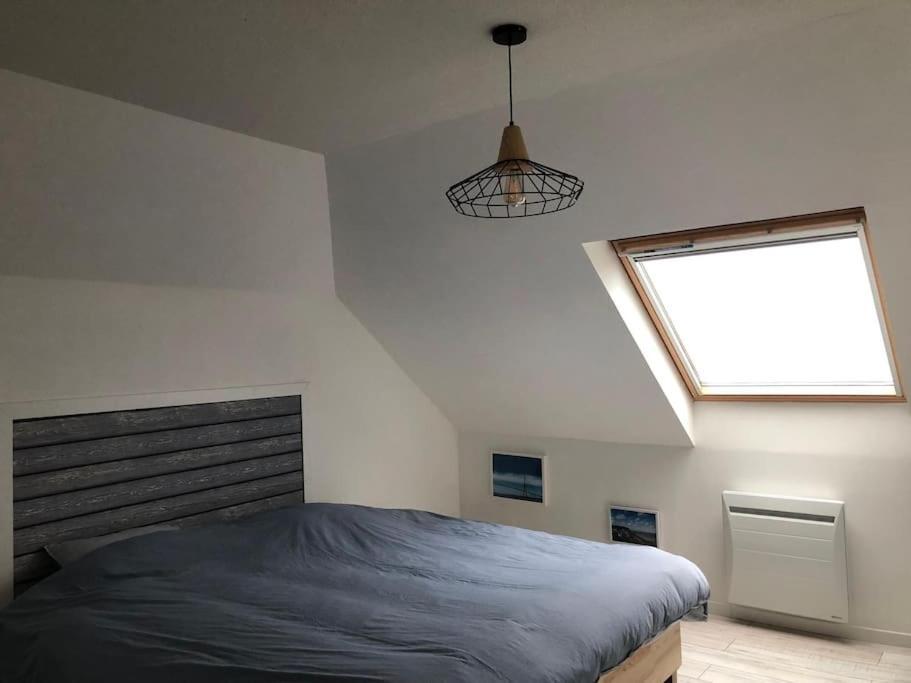 Duplex Normandie, Tout Confort Saint Valery En Caux Saint-Valery-en-Caux Exterior foto