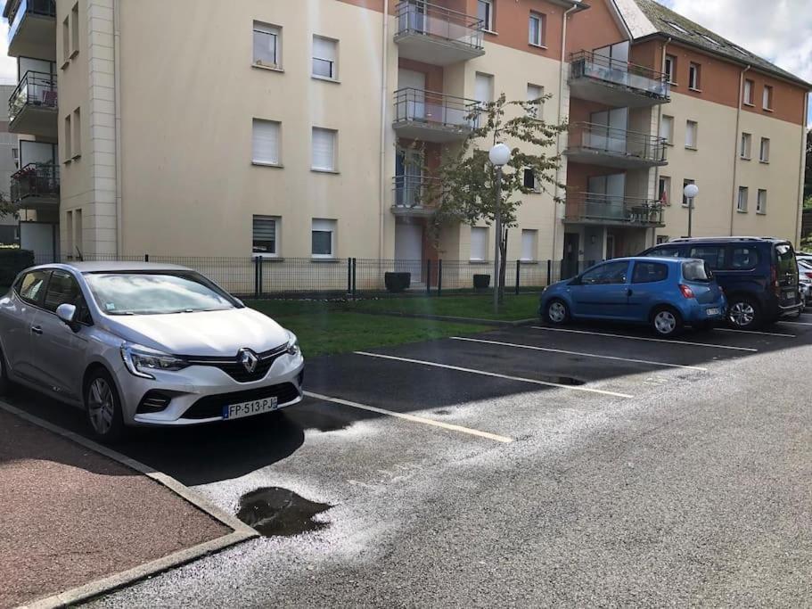 Duplex Normandie, Tout Confort Saint Valery En Caux Saint-Valery-en-Caux Exterior foto