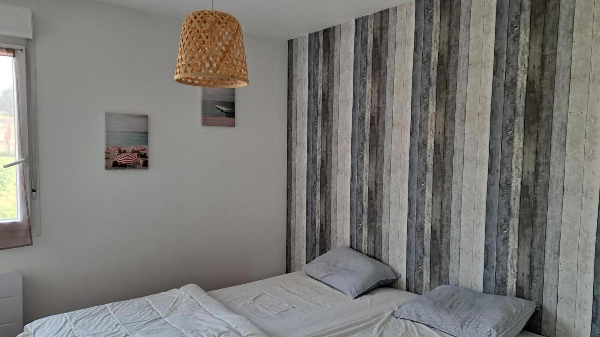 Duplex Normandie, Tout Confort Saint Valery En Caux Saint-Valery-en-Caux Exterior foto