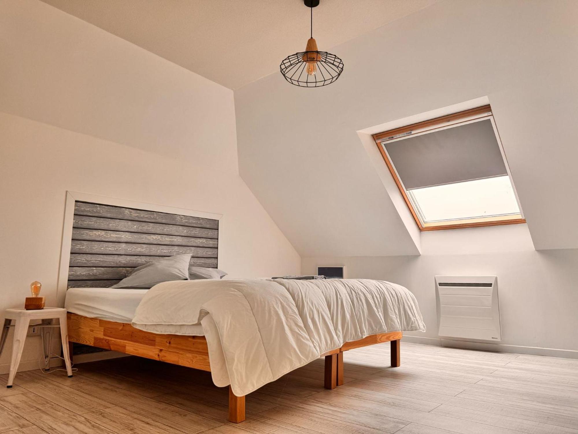 Duplex Normandie, Tout Confort Saint Valery En Caux Saint-Valery-en-Caux Exterior foto