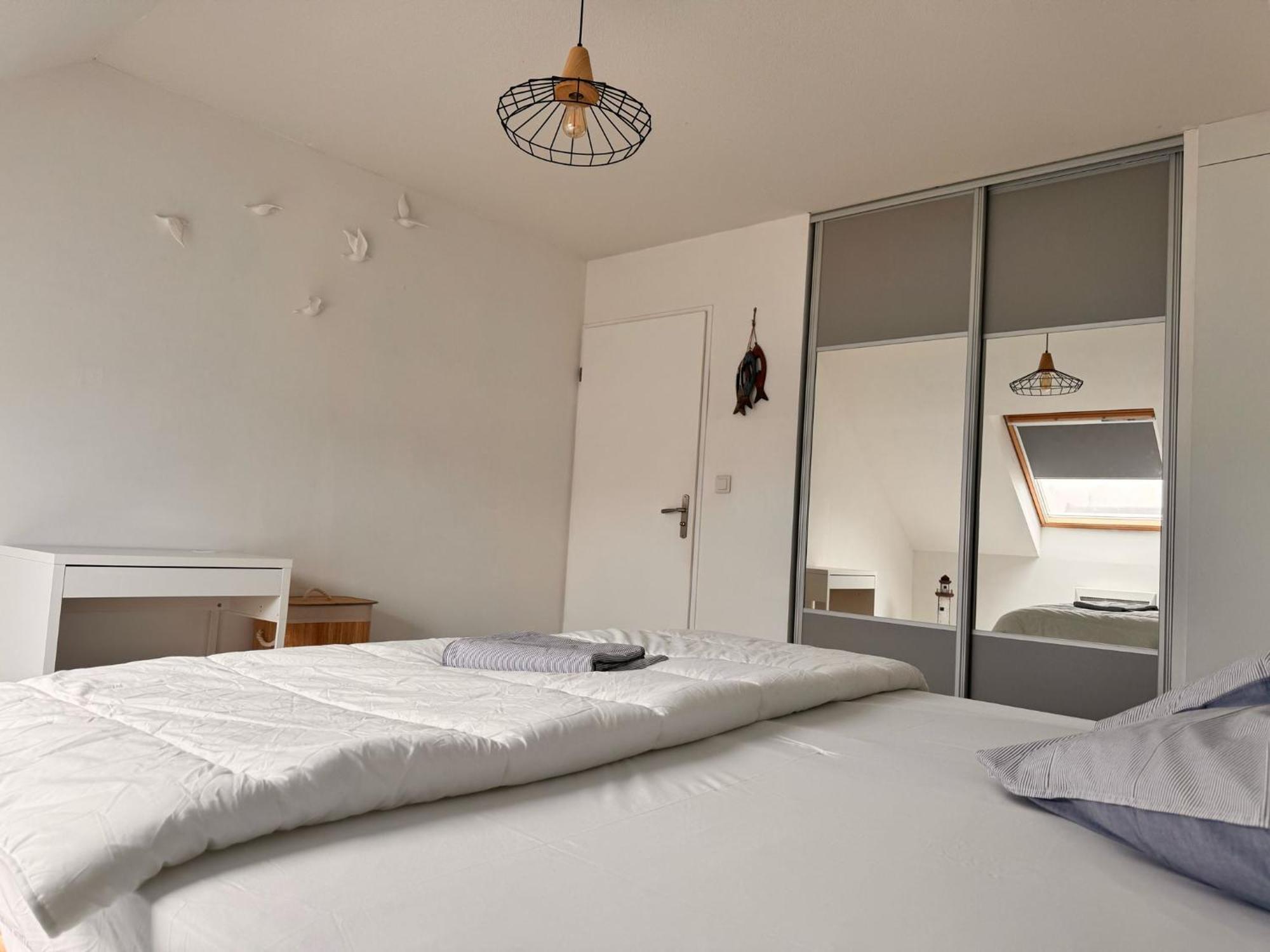 Duplex Normandie, Tout Confort Saint Valery En Caux Saint-Valery-en-Caux Exterior foto