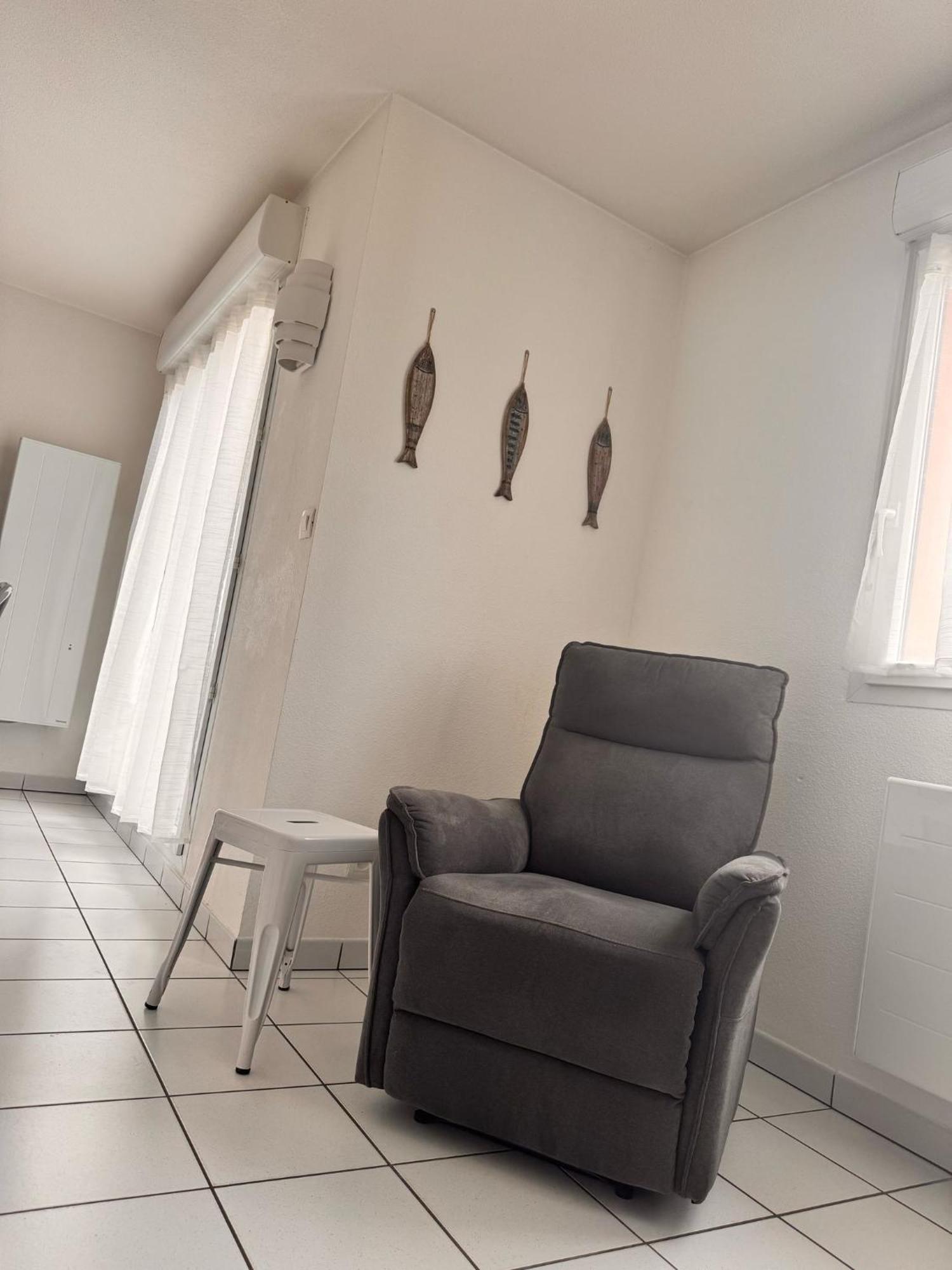 Duplex Normandie, Tout Confort Saint Valery En Caux Saint-Valery-en-Caux Exterior foto