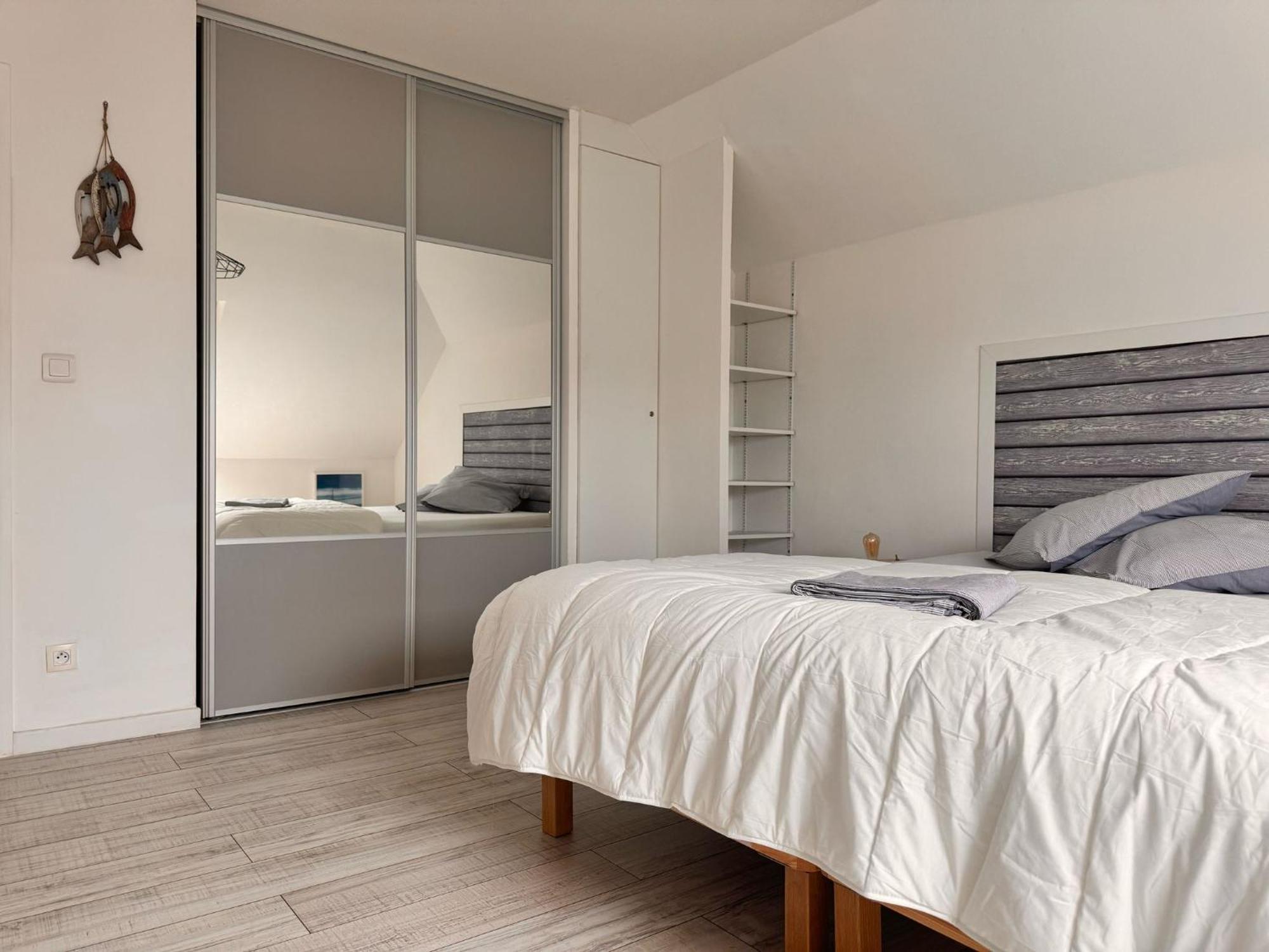 Duplex Normandie, Tout Confort Saint Valery En Caux Saint-Valery-en-Caux Exterior foto