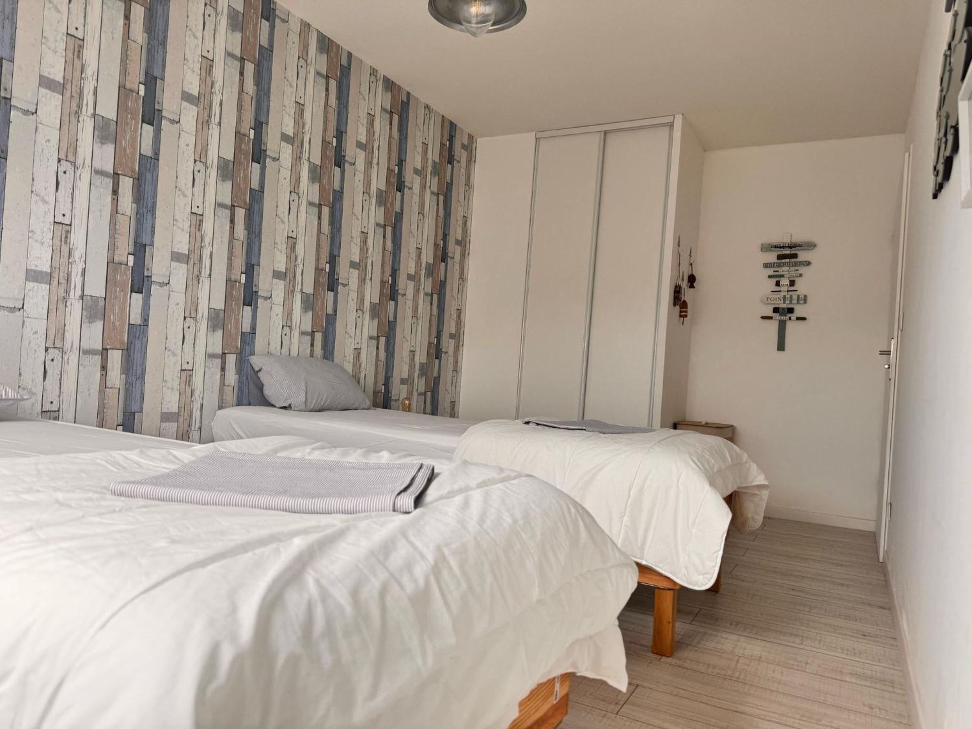 Duplex Normandie, Tout Confort Saint Valery En Caux Saint-Valery-en-Caux Exterior foto